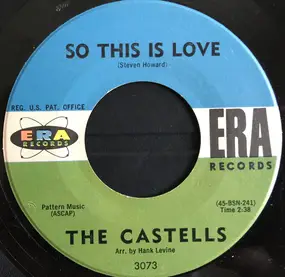 The Castells - So This Is Love