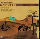 Double CD - Castelnuovo-Tedesco - Platero Und Ich - für Sprecher Und Gitarre op. 190