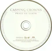 CD - Casting Crowns - Peace On Earth - Sealed