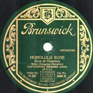 Castlewood Marimba Band - When It's Love-Time in Heaven / Honolulu Rose