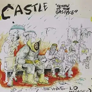Castle - Return Of The Gasface