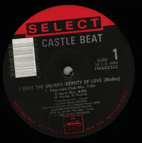 The Castle Beat - I Shot The Sheriff / Deputy Of Love (Medley)