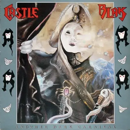 Castle Blak - Another Dark Carnival