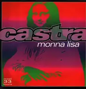 12inch Vinyl Single - Castra - Monna Lisa