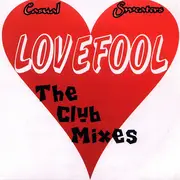 CD Single - Casual Sweaters - Lovefool (The Club Mixes)