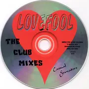 CD Single - Casual Sweaters - Lovefool (The Club Mixes)