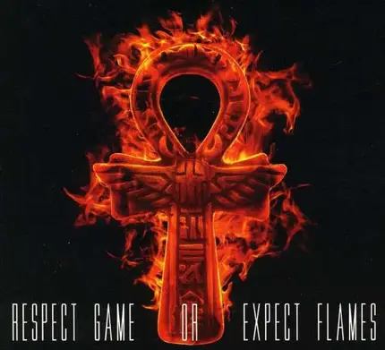 Casual - Respect Game Or Expect Flames