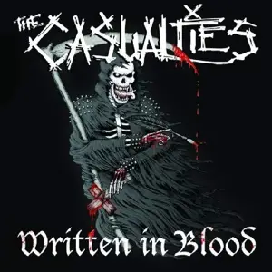 Casualties - Written In Blood