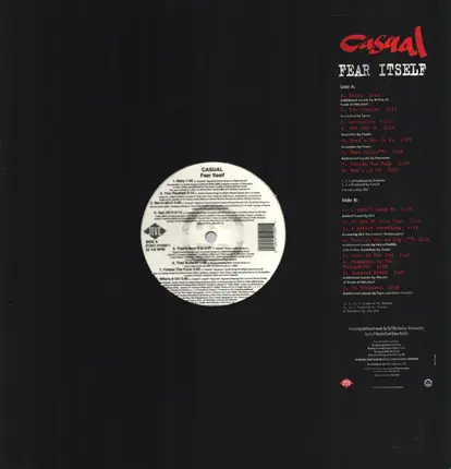 Casual - Fear Itself