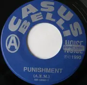 7inch Vinyl Single - Casus Belli - Punishment