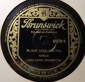 Casa Loma Orchestra - Black Jazz / Maniac's Ball