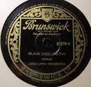 Schellack - Casa Loma Orchestra - Black Jazz / Maniac's Ball