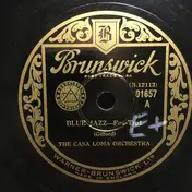 Casa Loma Orchestra - Blue Jazz / White Jazz