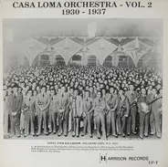 Casa Loma Orchestra - Casa Loma Orchestra - Vol. 2: 1930 - 1937