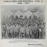 LP - Casa Loma Orchestra - Casa Loma Orchestra - Vol. 2: 1930 - 1937