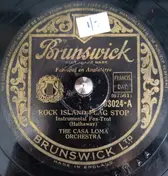 Casa Loma Orchestra - Rock Island Flag Stop / When Buddha Smiles