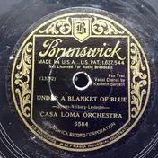 Casa Loma Orchestra - Under A Blanket Of Blue / Love Is The Thing