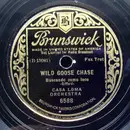 Schellack - Casa Loma Orchestra - Wild Goose Chase / Buji