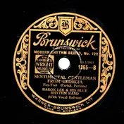 Casa Loma Orchestra - Blue Jazz / Sentimental Gentleman From Georgia