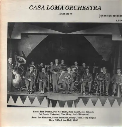 Casa Loma Orchestra - Casa Loma Orchestra 1929-1932