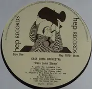 LP - Casa Loma Orchestra - Casa Loma Stomp - Mono