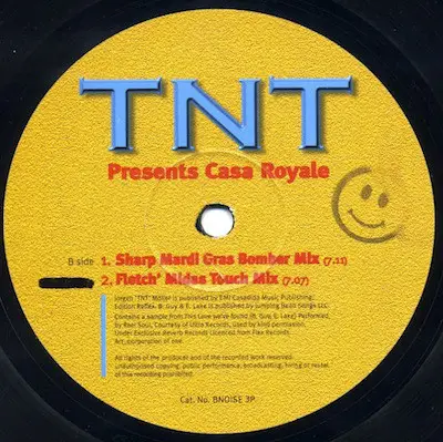 Casa Royale - We All Need Love