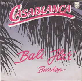 Casablanca - Bali Ha'i