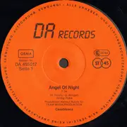 12inch Vinyl Single - Casablanca - Angel Of Night