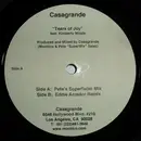 12inch Vinyl Single - Casagrande - Tears Of Joy