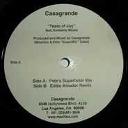 Casagrande - Tears Of Joy