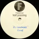 12inch Vinyl Single - Casagrande - El Compadre