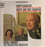 Casadeus / Ravel / Mozart - Concerto for the left hand / concerto for 2 pianos K. 365