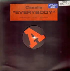 Casalla - Everybody