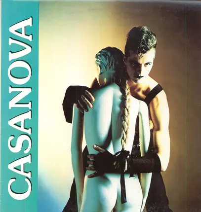 Casanova - Take My Heart