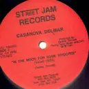 12inch Vinyl Single - Casanova Delmar - In The Mood For Some Whoopee - RARE