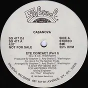 Casanova - Eye Contact