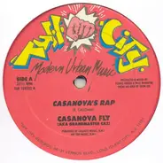 Casanova Fly - casanova's rap