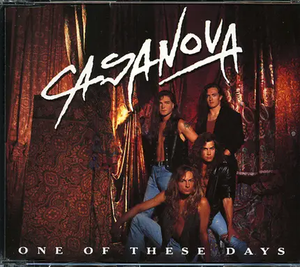 Casanova - One Of These Days