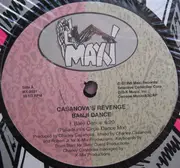 12inch Vinyl Single - Casanova's Revenge - Banji Dance