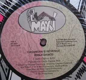 Casanova's Revenge - Banji Dance