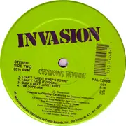 12inch Vinyl Single - Casanovas Revenge, Casanova's Revenge - Let's Work