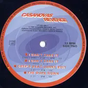 12inch Vinyl Single - Casanova's Revenge - Let's Work