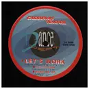 12inch Vinyl Single - Casanova's Revenge - Let's Work