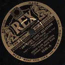 Schellack - Casani Club Orchestra - 'Anything Goes' Selection