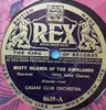 Schellack - Casani Club Orchestra - Misty Islands Of The Highlands / The Army Fell For Little Isabel