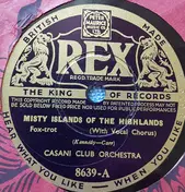 Casani Club Orchestra - Misty Islands Of The Highlands / The Army Fell For Little Isabel