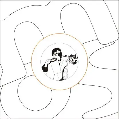 Cascabel Gentz - Electric High J.kopp, Gurtz Remixe