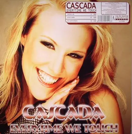 Cascada - Everytime We Touch