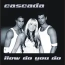 12inch Vinyl Single - Cascada - How Do You Do