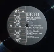 12inch Vinyl Single - Cascade - Art Of Choice